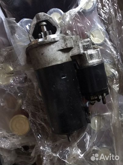 Стартер бмв 7 е65-е66