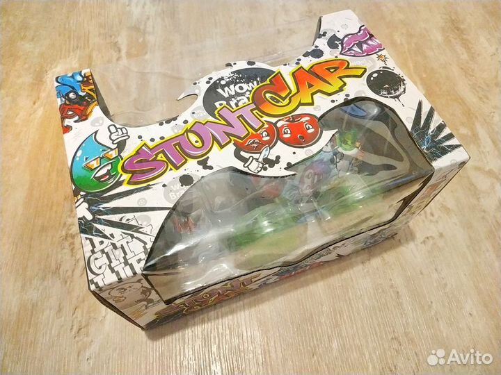 Машинка на пульте управления для ребенка