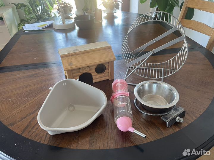 Домик для грызунов