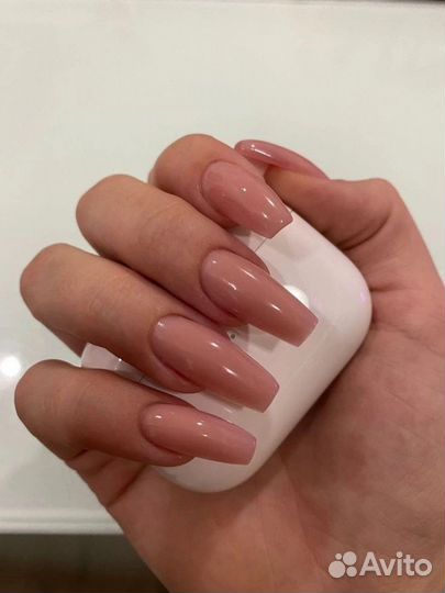 Наращивание ногтей