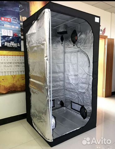 Гроутент гроубокс для растений