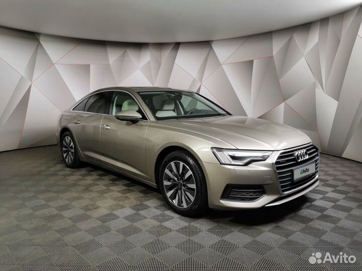 Audi A6 2.0 AMT, 2020, 66 842 км