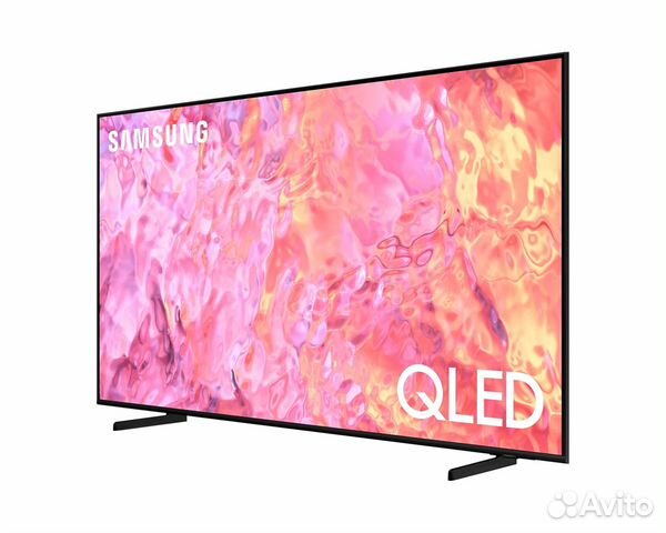 Телевизор Samsung QE65Q60C (2023 PCT/ EAC) объявление продам