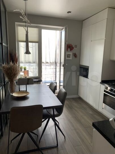 3-к. квартира, 60 м², 2/3 эт.