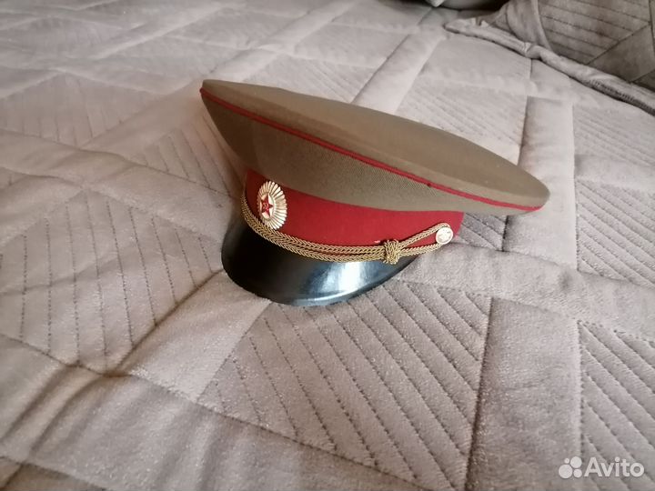 Фуражка СССР