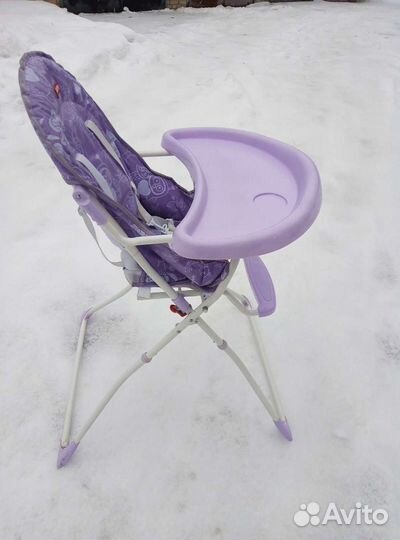 Стульчик для кормления Amalfi