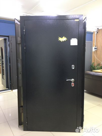 Дверь с терморазрывом для дома