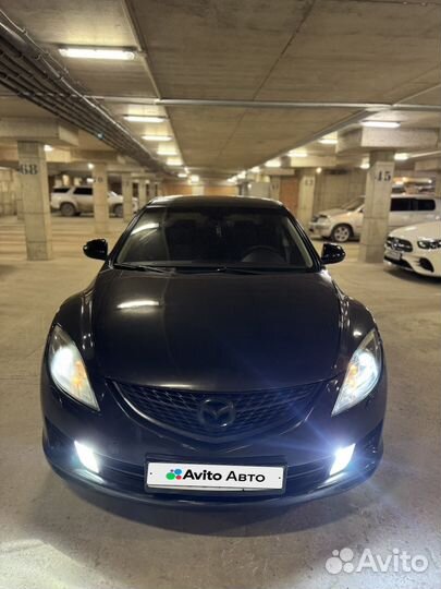 Mazda 6 2.0 AT, 2008, 245 000 км