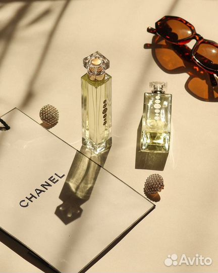 Парфюмерия essens