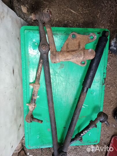 Рулевая трапеция Toyota Hilux 1989 года