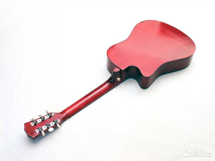 Гитара Огонь