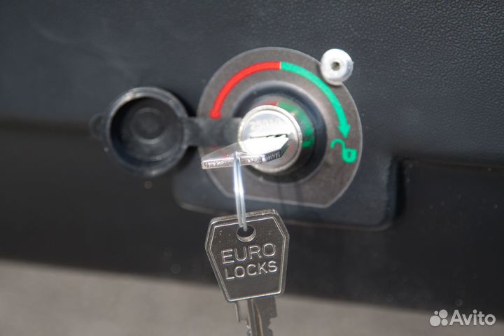 Багажный бокс level 450L 1950х85х450 см