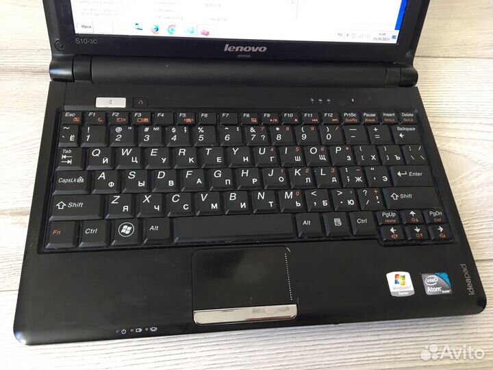 Нетбук Lenovo S10-3C в отличном состоянии