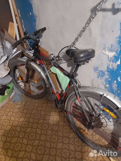 Велосипед бу