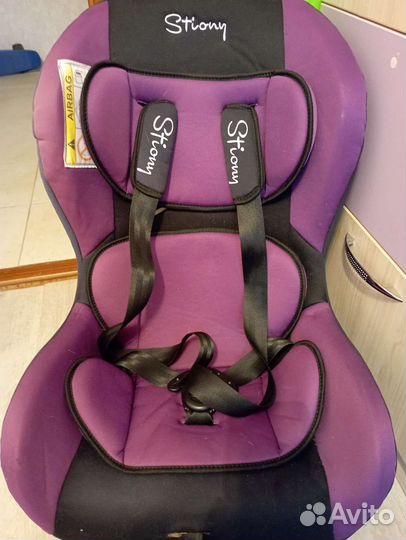 Детское автокресло до 13кг