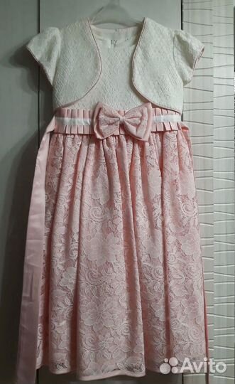 Платье детское