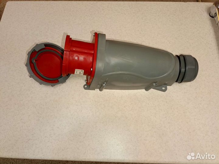 Розетка стационарная сси-145 125А