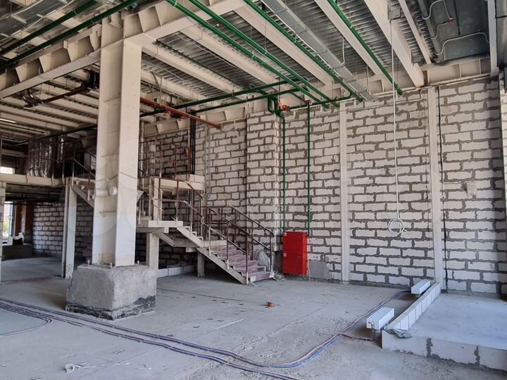 Помещение под общепит