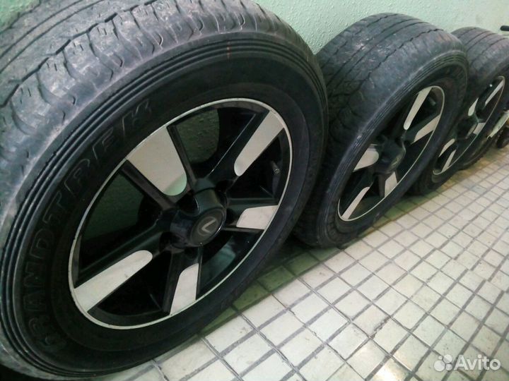 Колеса Lexus lx 470,TLC 100,lx570,TLC200