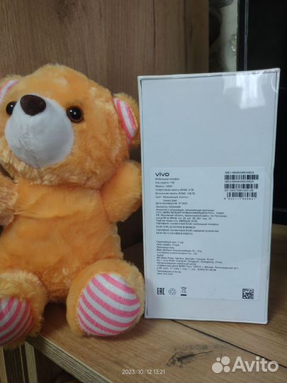 vivo Y36, 4/128 ГБ