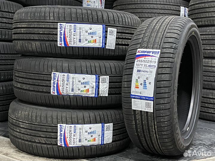 Kinforest KF550-UHP 255/50 R19 107Y