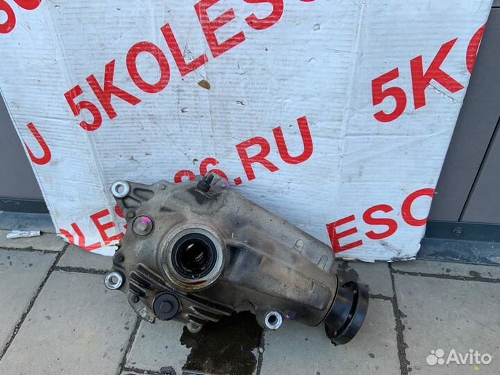 Редуктор передний Lexus GS300 IS250 3GR 4GR