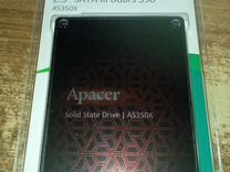 SSD 1 TB Apacer, доставка