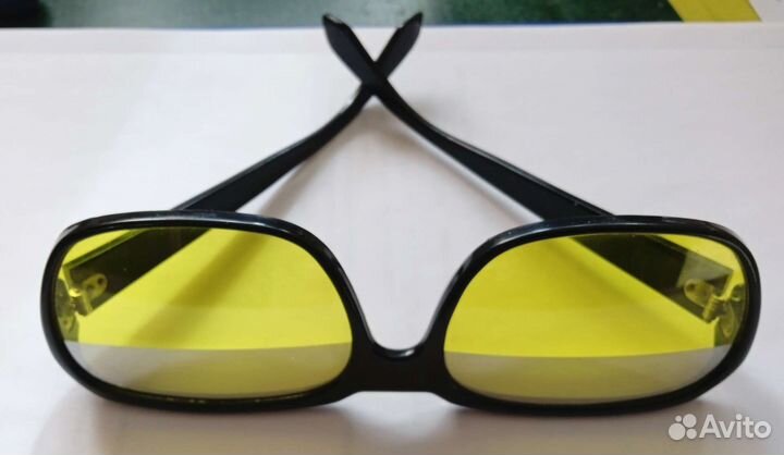 Солнцезащитные очки для водителей