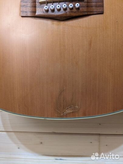 Гитара электроакустика Ibanez AW15 CE LG