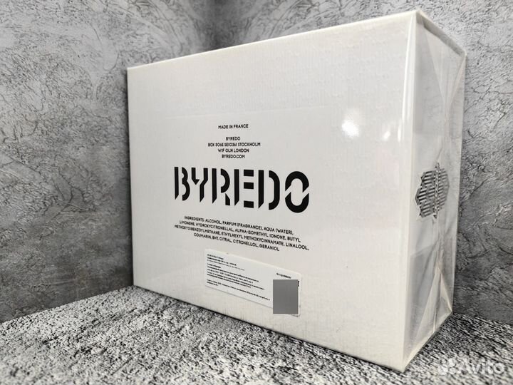 Byredo Bal D'Afrique дезодорант 200 мл