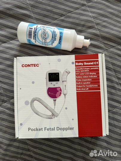 Фетальный допплер
