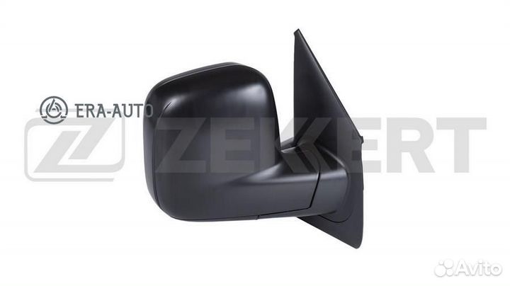 Zekkert SP-4103 Зеркало в сборе правое / текстурное / выпуклое / мех регул / VW Multivan V 03- Trans