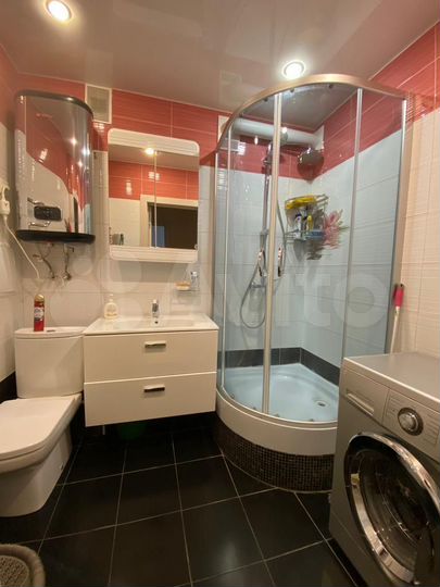 1-к. квартира, 42 м², 3/9 эт.