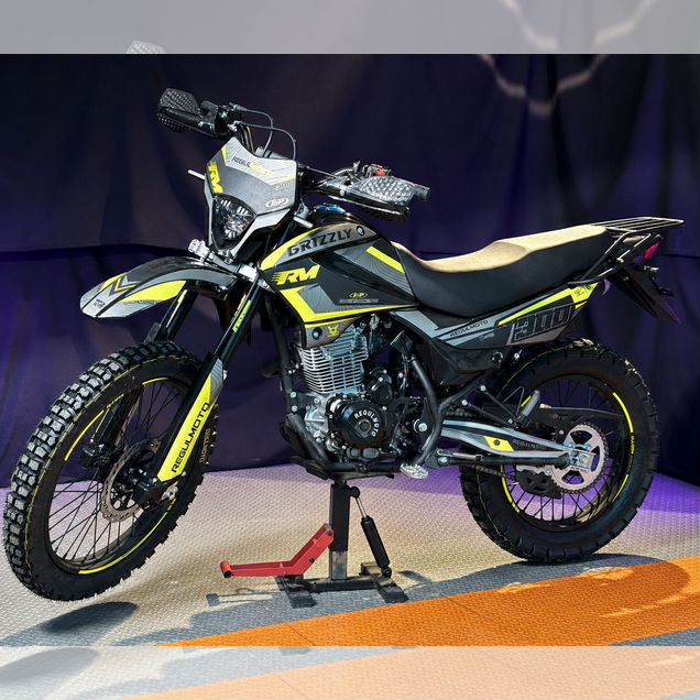 Regulmoto Grizzly 300, 2026