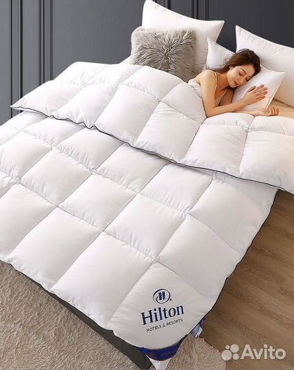 Пуховое одеяло Hilton Garden