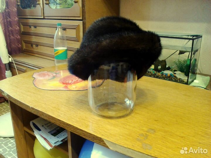 Норковые шапки