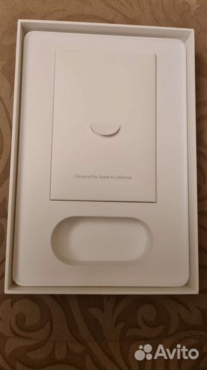 Коробка от iPad mini 1