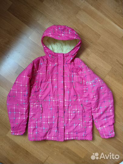 Горнолыжный костюм для девочки Columbia 10/12 лет