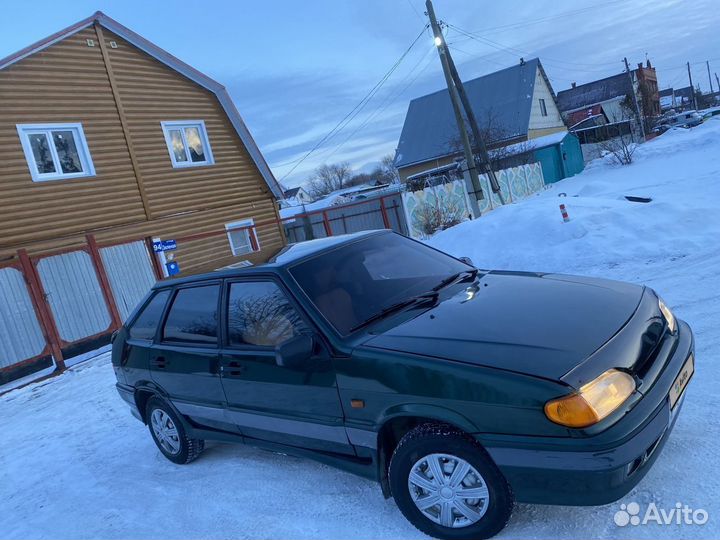 ВАЗ 2114 Samara 1.5 МТ, 2004, 185 000 км
