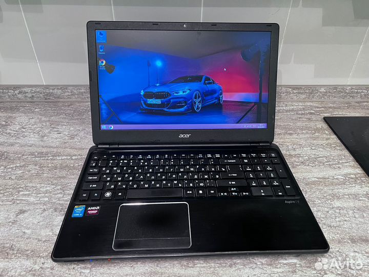 Acer core i5-4200U/Radeon 8600M/8 Gb/1000 Gb