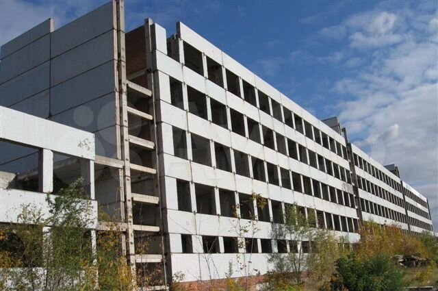 Помещение свободного назначения, 40 038 м²