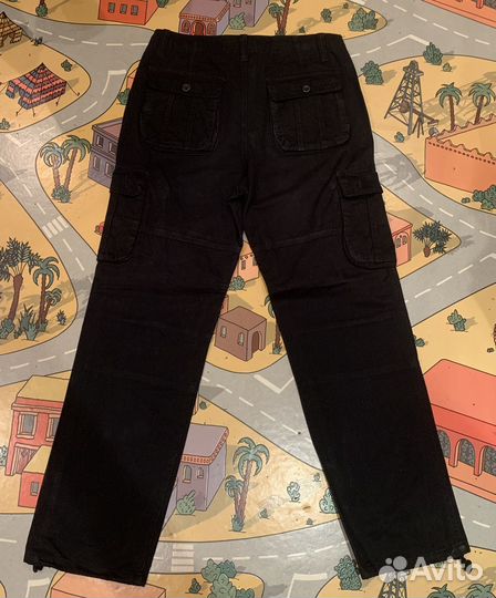 Мужские брюки карго Carhartt