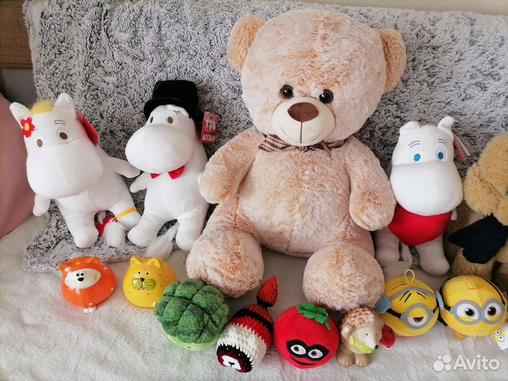 Мягкая игрушка