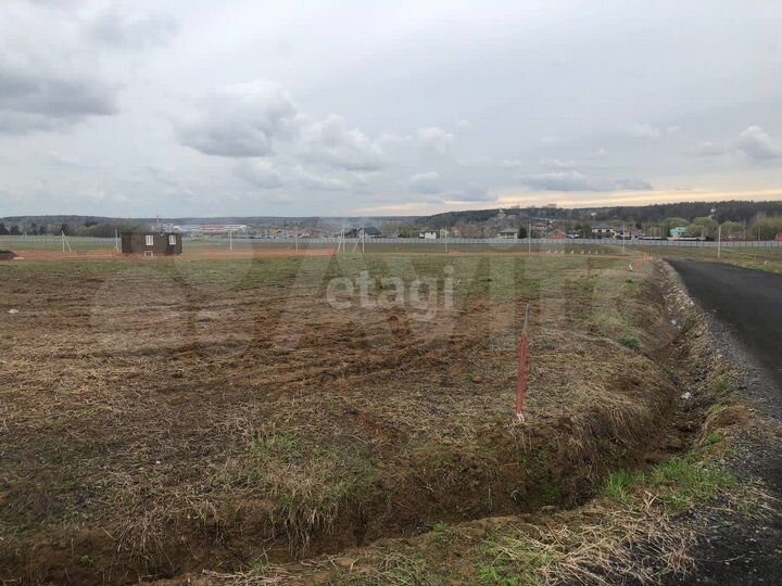 Участок 7,2 сот. (ИЖС)