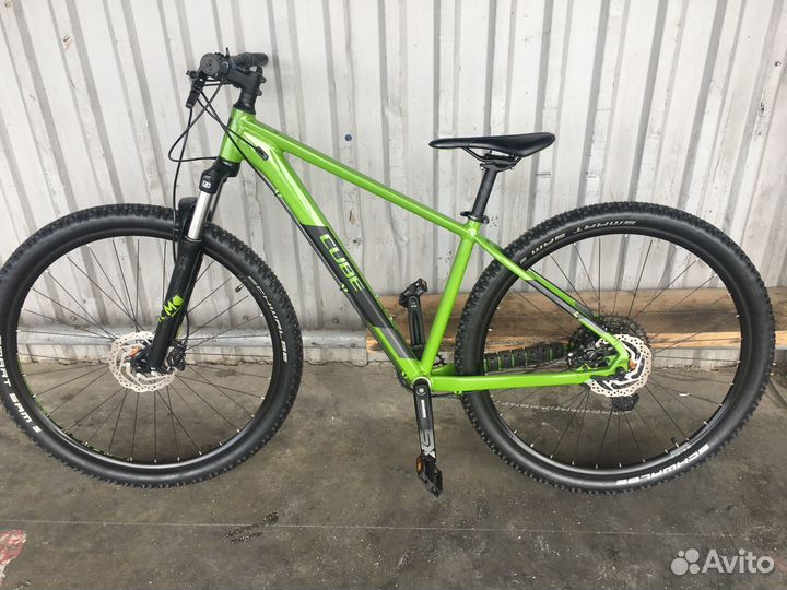 Найнер Cube Analog RS 29/Рама «M» (2021) 1x12 SX