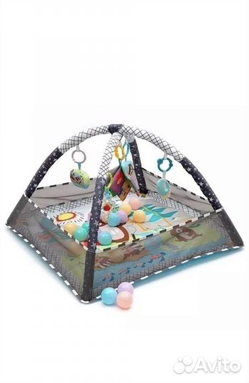 Развивающий коврик