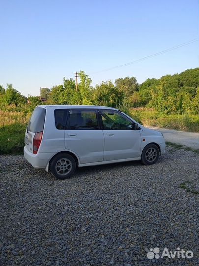 Mitsubishi Dingo 1.5 AT, 2000, 397 000 км