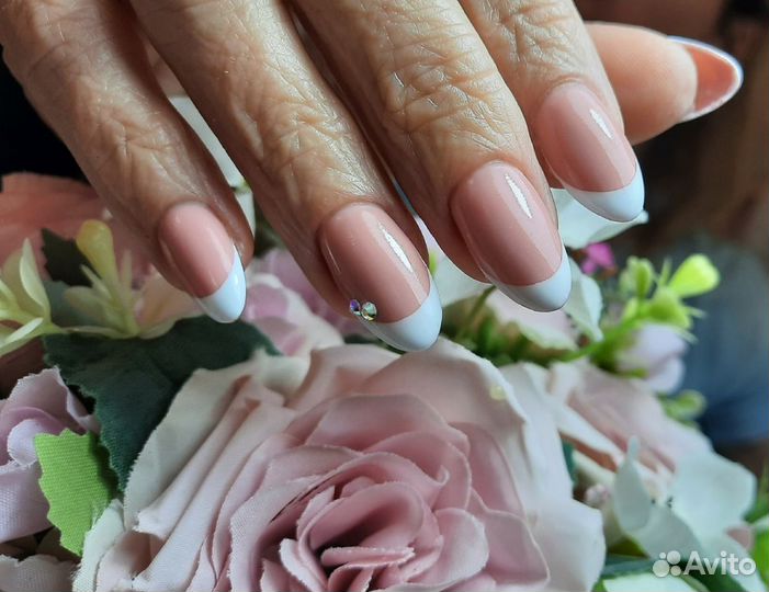 Маникюр Ногти Центр