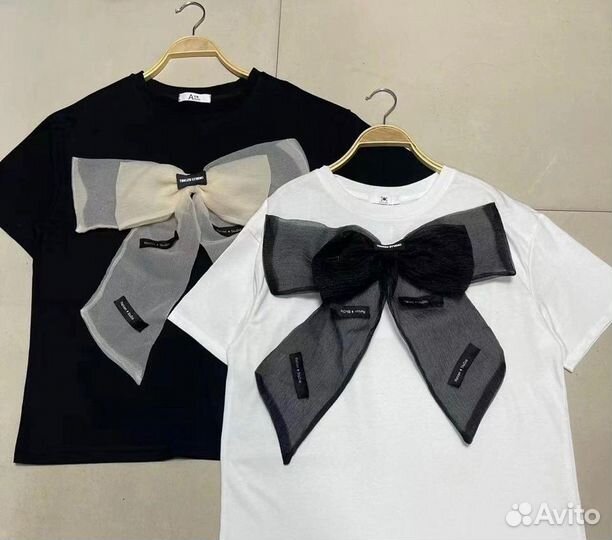 Футболка женская