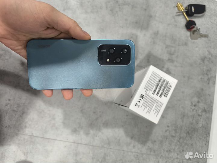 HONOR 200 Lite, 8/256 ГБ